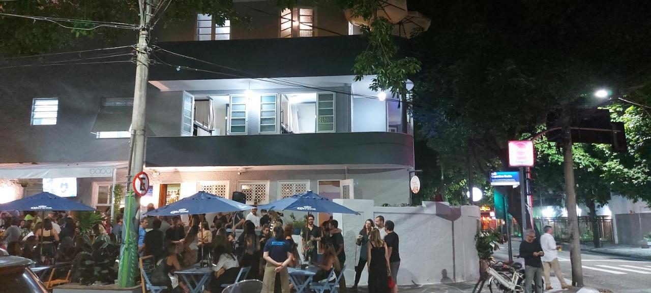 Hostel Leblon Rio de Janeiro Extérieur photo